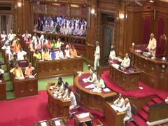 
      
      36-hour long special UP assembly session begins
      
      