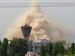 
      
      Vizag gas leak: High Power Committee submits report to Andhra CM 
      
      