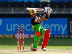 
      
      IPL 13: CSK bowled really well, we didn't hit right areas,...
      
      