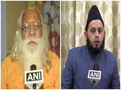 
      
      Satyendra Das, head priest of Ayodhya Ram temple, AIMPLB's...
      
      