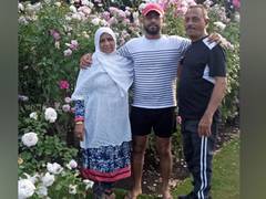 
      
      Father, son from Gujarat feared missing in Christchurch after...
      
      