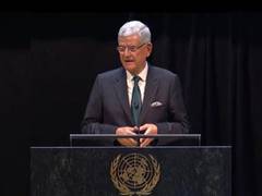 
      
      Yoga was lifeline during COVID-19 lockdown, says UNGA President 
      
      