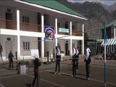 
      
      Army organises Inter School Girls Volleyball C'ship in J-K's...
      
      