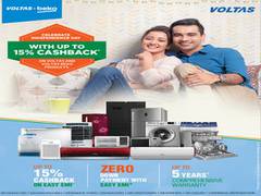 
      
      Voltas &amp; Voltas Beko introduce special Independence Day...
      
      