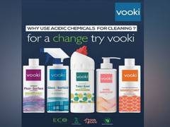 
      
      vooki Launches "Green Chemistry" Based Premium Household...
      
      