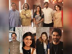 
      
      Private Screening of ‘Paro’ at Yash Raj Studios
      
      