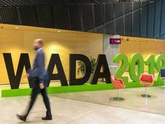 
      
      WADA welcomes dismissal of Russian cyclists' lawsuit
      
      