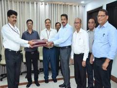 
      
      Centre enters into allotment agreement with WBPDCL over power...
      
      