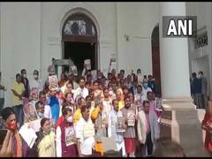 
      
      WB: BJP MLAs stage a walkout from Assembly seeking reduction...
      
      