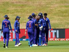 
      
      Women's CWC: Team India to start campaign against Pak, eyes...
      
      