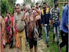 
      
      Assam Police shoots child molester
      
      