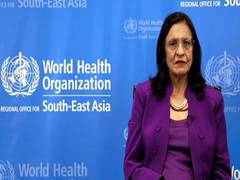 
      
      India responding with utmost urgency to COVID-19 from start: WHO
      
      