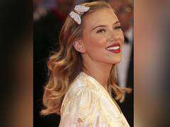 
      
      Scarlett Johansson opens up about her 'Black Widow' role
      
      