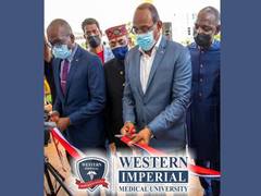 
      
      Western Imperial Medical University, Antigua to Provide Free...
      
      