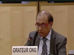 
      
      World Sindhi Congress urges UNHRC to hold Pakistan...
      
      