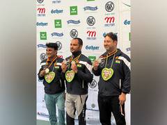 
      
      WSPS WC 2022 Munich: Indian contingent bags two silvers on Day 4
      
      