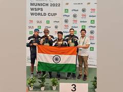 
      
      WSPS Munich World Cup 2022: Indian contingent shines on Day...
      
      