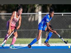 
      
      Experienced Argentina 'B' beat Indian women's hockey team 3-2
      
      