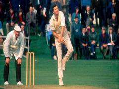 
      
      Former England all-rounder Peter Walker dies aged 84
      
      
