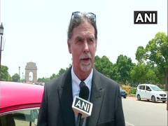 
      
      German envoy bats for India's permanent UNSC seat
      
      