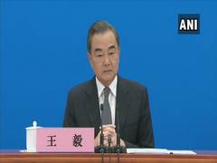 
      
      Top Chinese diplomat warns against regressing to cold war
      
      