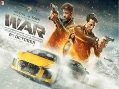 
      
      It's a wrap for Hrithik, Tiger starrer 'War'
      
      