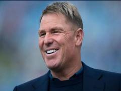 
      
      Warne changed landscape of cricket by reviving leg-spin: ICC CEO
      
      