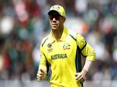 
      
      David Warner ends 2018 horrors with baby news
      
      