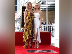 
      
      Kate, Oliver Hudson wish mother Goldie Hawn on her birthday
      
      