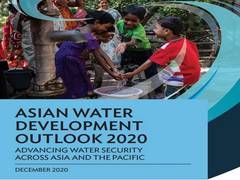 
      
      Water security a top priority in Covid-19 recovery: ADB
      
      