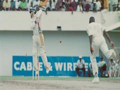 
      
      On this day in 1995: Steve Waugh registered his highest Test score
      
      