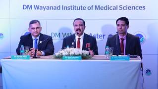 
      
      First batch of doctors from Wayanad Medical College enter...
      
      