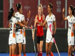 
      
      Indian women's hockey team to tour Argentina in Jan with eye...
      
      