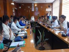 
      
      CM Dhami pledges to make Uttarakhand drug-free by 2025
      
      