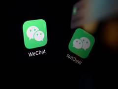 
      
      China's WeChat parent company denies reports of Australian...
      
      