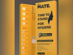 
      
      WeeMate launches innovative pee device in India to help women...
      
      