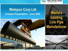 
      
      Welspun Corp reports Q4 net profit at Rs 138 cr
      
      