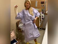 
      
      Christie Brinkley shuts down Wendy Williams' by posting...
      
      