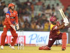 
      
      Road Safety World Series: WI defeat England to set semis...
      
      