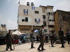 
      
      Dozens of Palestinians injured in clashes with Israel forces...
      
      