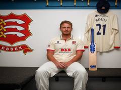 
      
      Essex appoints Tom Westley as captain
      
      