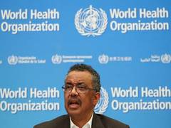 
      
      COVID-19: WHO gives official name for novel coronavirus
      
      