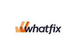 
      
      Whatfix is now Great Place to Work-Certified for March 2022...
      
      