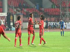 
      
      SAFF U-18 Women's C'ships: Strong first-half display helps...
      
      