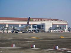 
      
      Cochin Airport to facilitate 1190 flights per week starting...
      
      