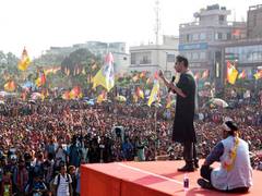 
      
      TIPRA chairman holds massive rally in Agartala, announces to...
      
      
