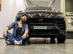 
      
      Kartik Aaryan gifts himself a Lamborghini Urus after COVID-19...
      
      
