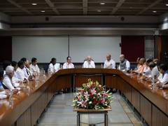 
      
      President's only ideology is Constitution of India: PM Modi
      
      