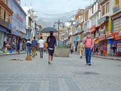 
      
      Sustainable tourism in Ladakh unfolds gradually
      
      