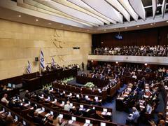 
      
      Israel avoids snap elections, as the Knesset approves the...
      
      